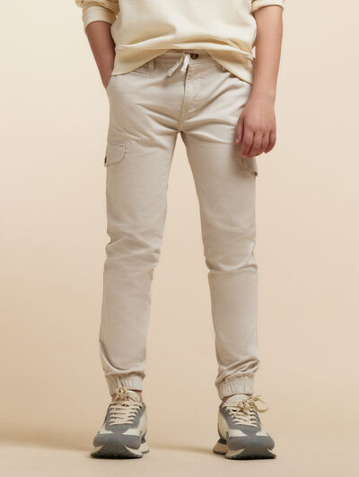 PANTALON MURRAY KIDS CRUDO
