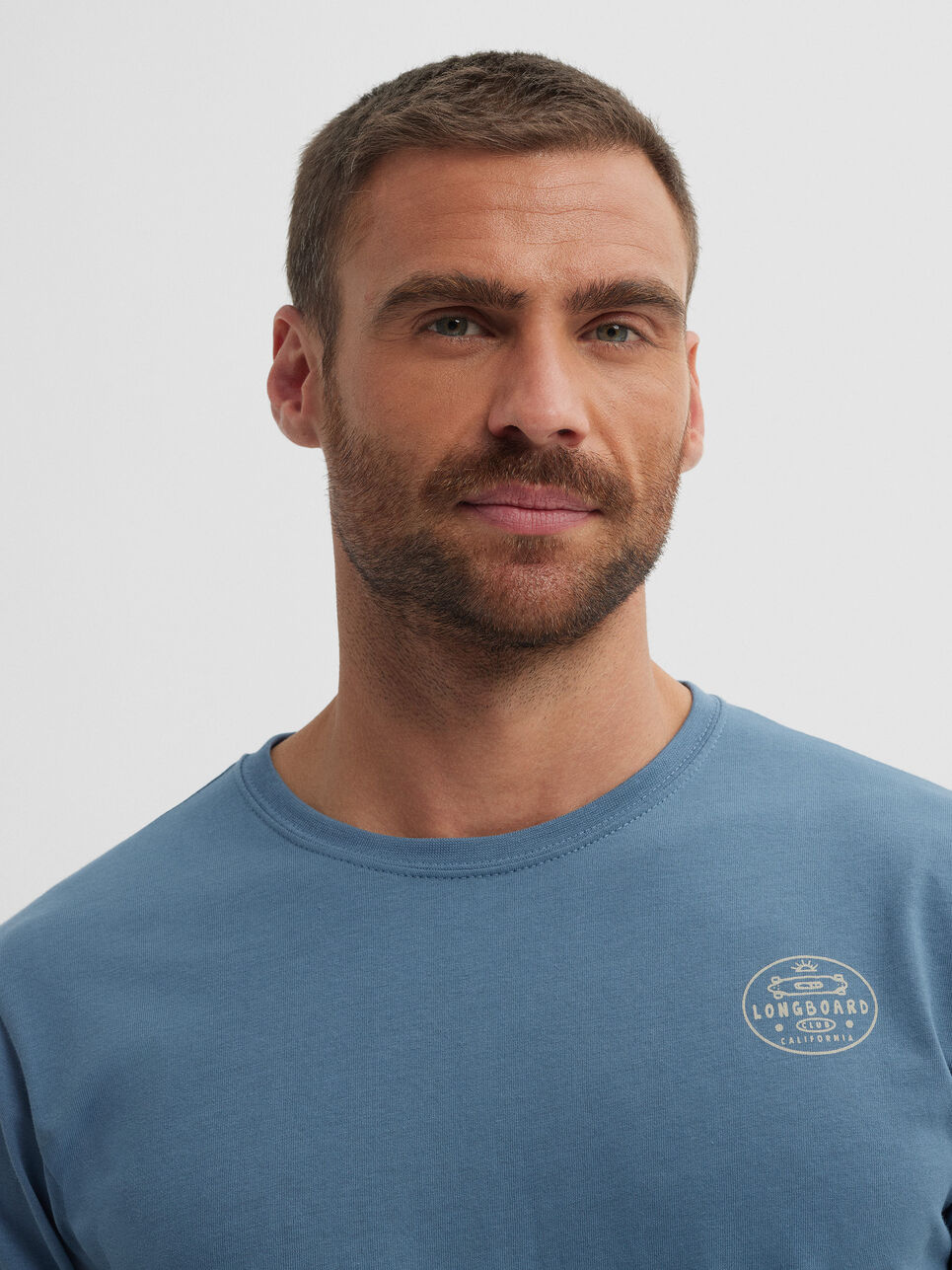 CAMISETA LONGBOARD