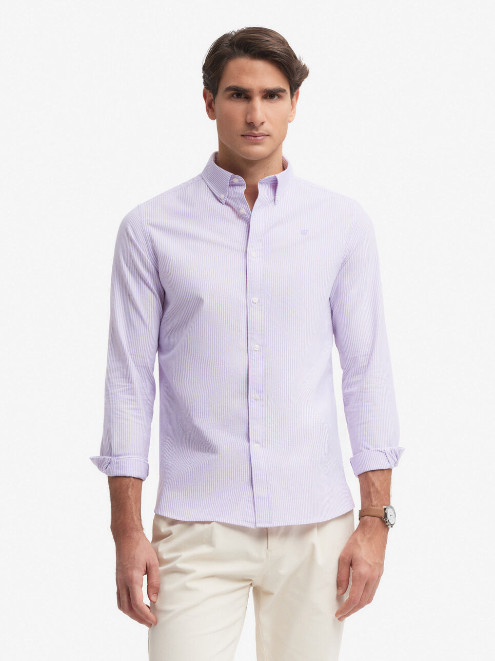CAMISA OXFORD KODAC