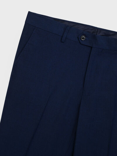 PANTALON FIL A FIL AZUL