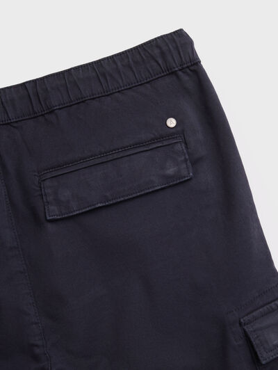 PANTALON BUFFORD AZUL MARINO