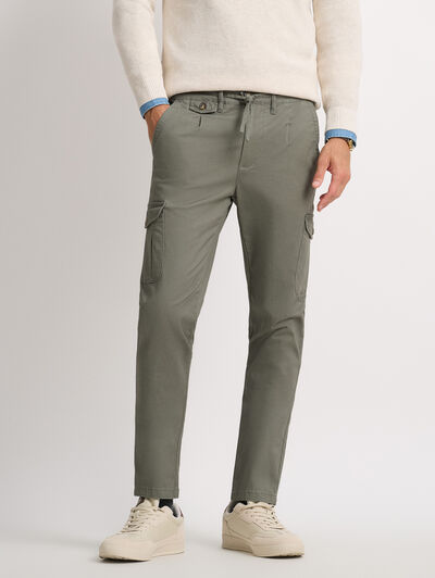 PANTALON VALENT VERDE