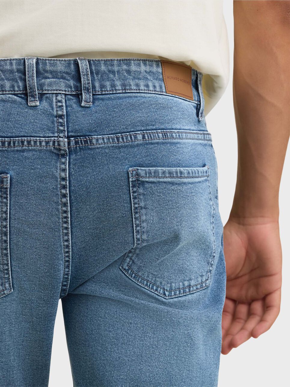 DENIM COMFORT REGULAR