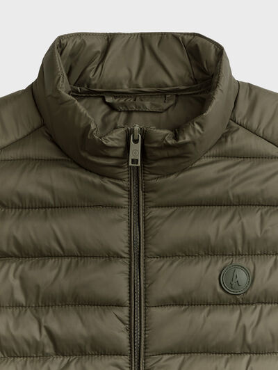 CHALECO NIRO KIDS VERDE