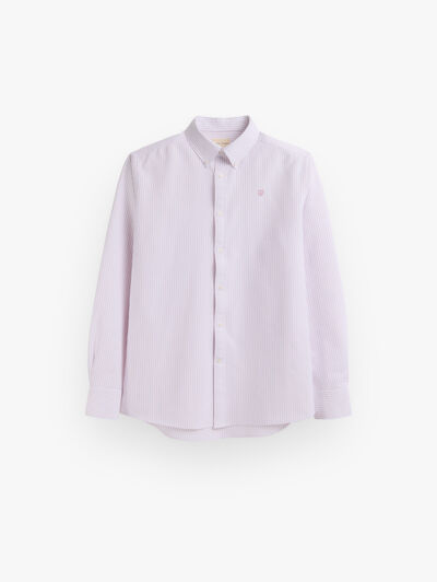 CAMISA OXFORD SUNSET