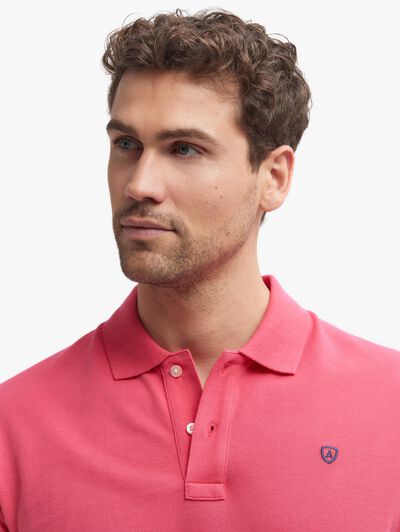 POLO TRENDY FUCSIA