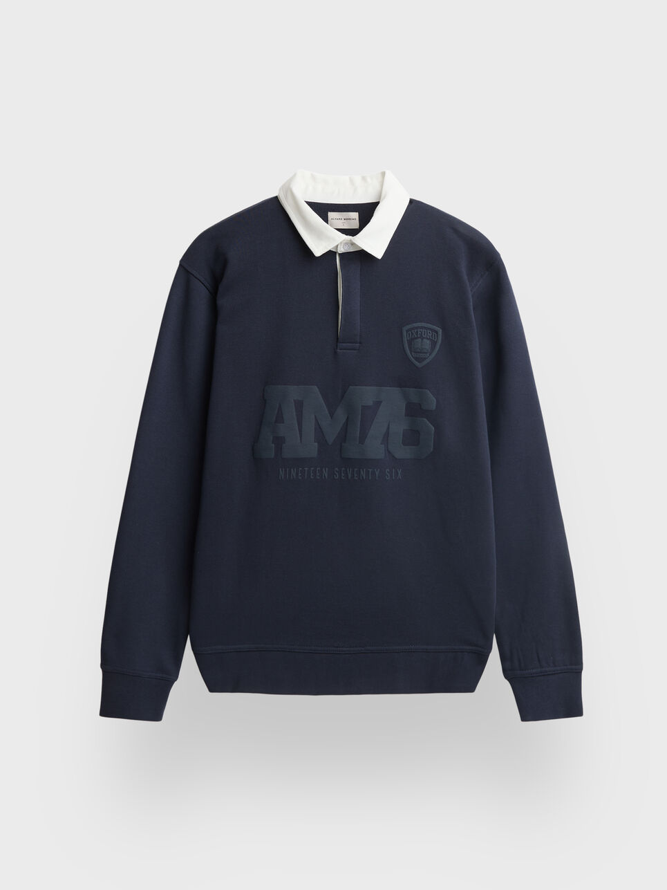 SUDADERA POLO AM1976