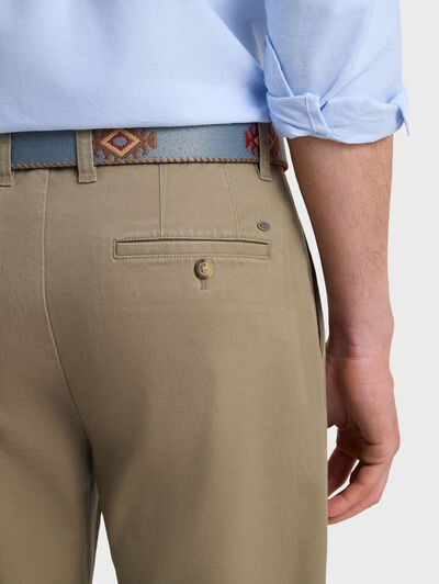 PANTALON COCOA VERDE