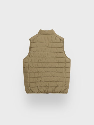 CHALECO VITO KIDS VERDE