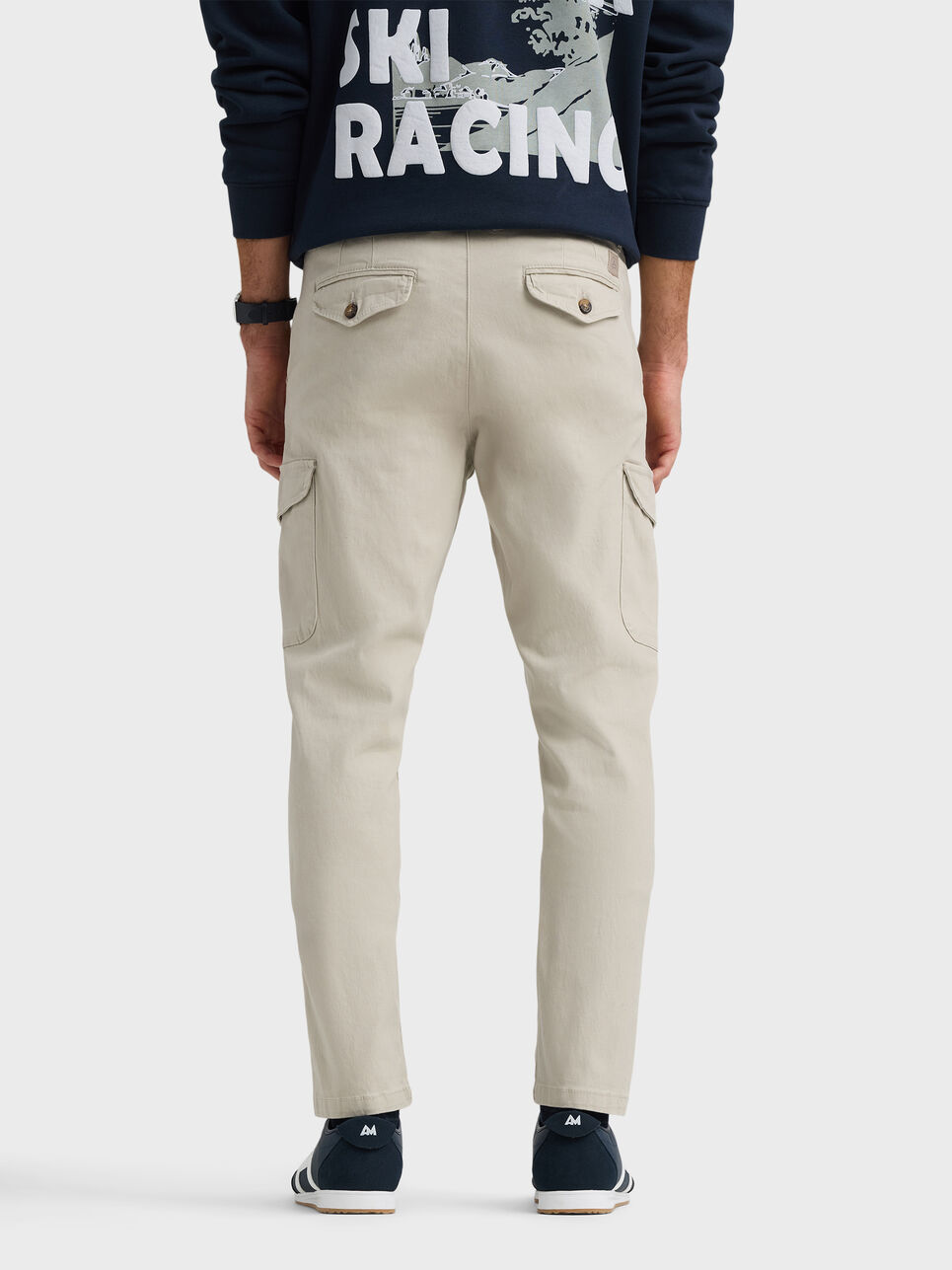 PANTALON CARGO ELVIS