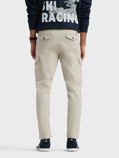 PANTALON CARGO ELVIS