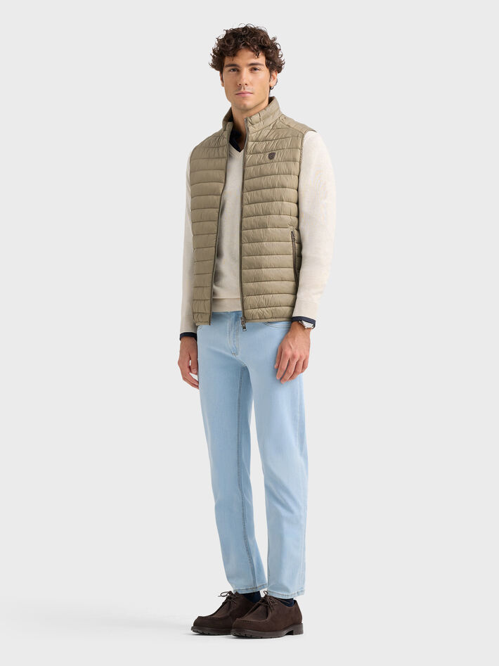 CHALECO DENKER VERDE