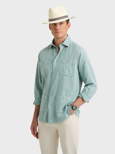 CUBANA LINO GD VERDE