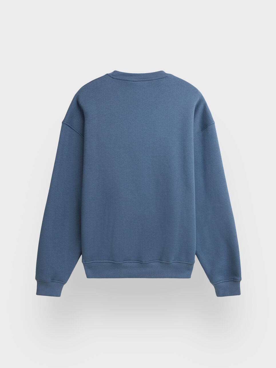 SUDADERA BASICA OVERSIZE