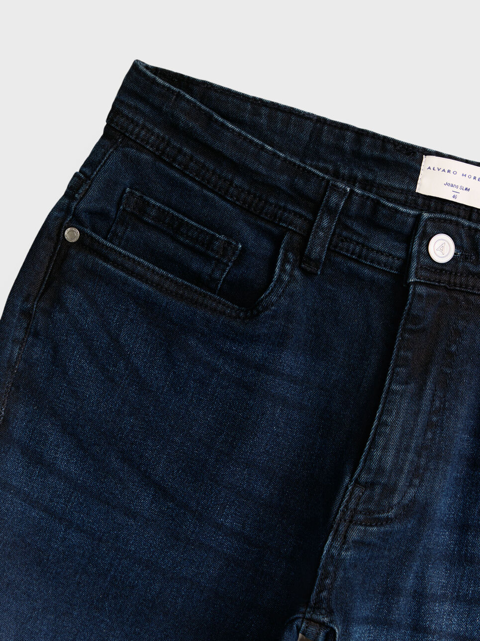 PANTALON DENIM DARK