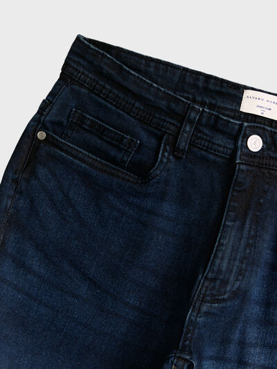 PANTALON DENIM DARK
