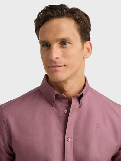 CAMISA OXFORD DARK
