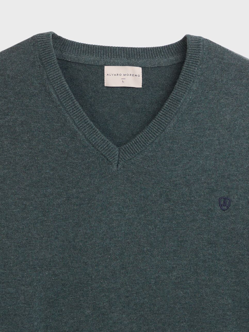 JERSEY V-NECK TRENDY