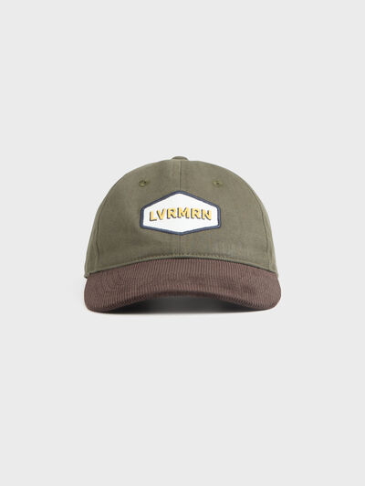 GORRA FIRST STOP VERDE
