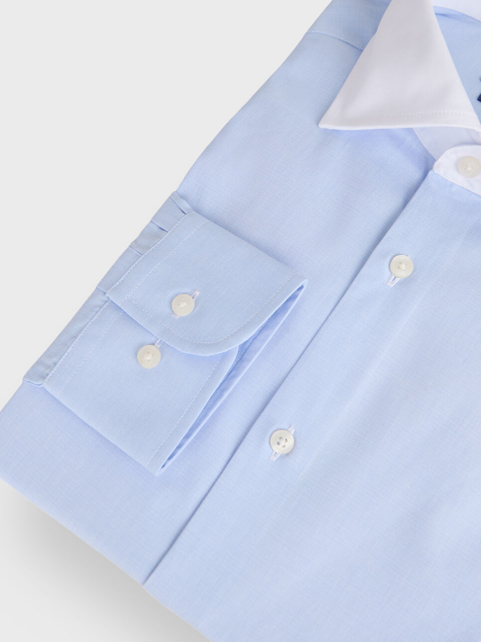 CAMISA FIL A FIL C.BLANCO