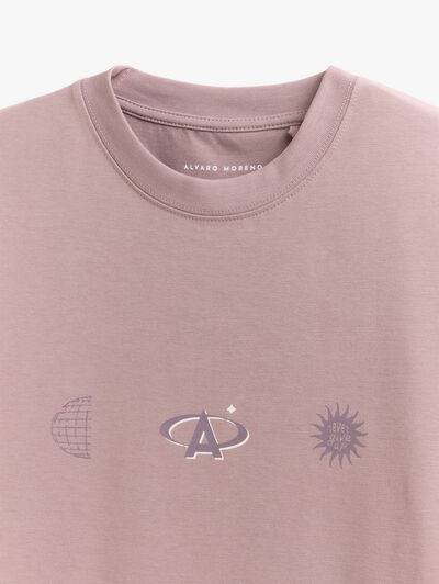 CAMISETA GALAXY