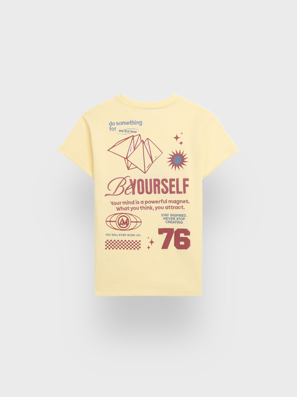 CAMISETA MAGNET KIDS