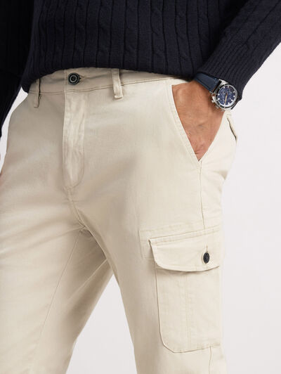 PANTALON BUDDY BEIGE