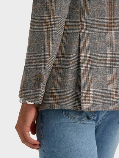 AMERICANA CHECKS TWIST