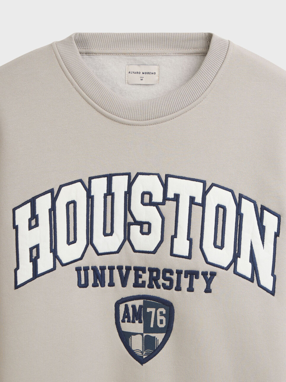SUDADERA HOUSTON