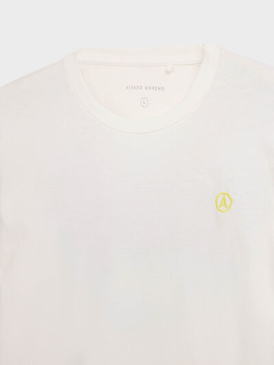 CAMISETA MILLER BLANCO
