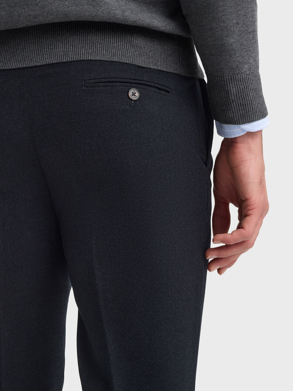 PANTALON CLASSIC TWILL