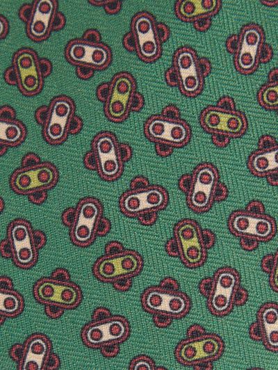 CORBATA PRINTED