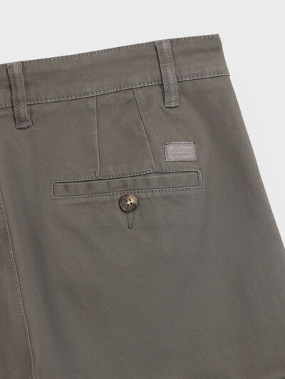 PANTALON CARGO ELVIS VERDE