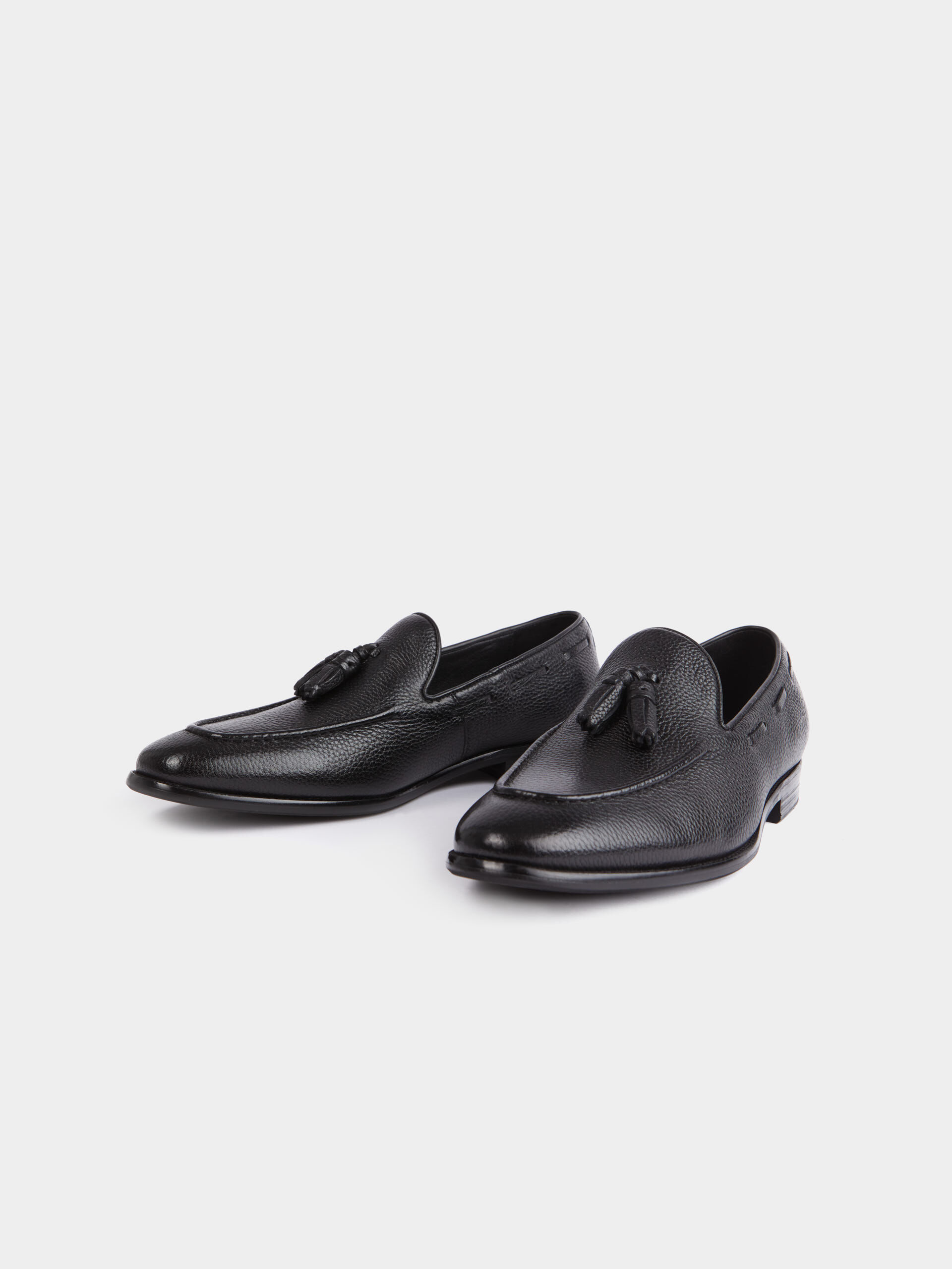 MOCASIN ROUGH NEGRO