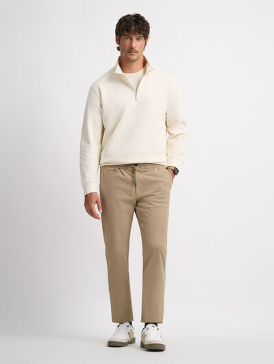 PANTALON DALTON CAMEL