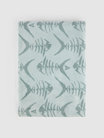 TOALLA HERRINGBONE