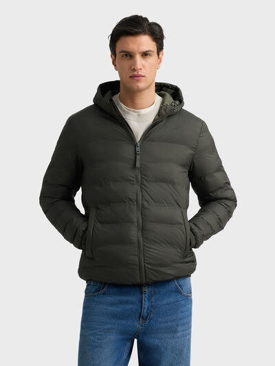 CAZADORA MARTELL VERDE