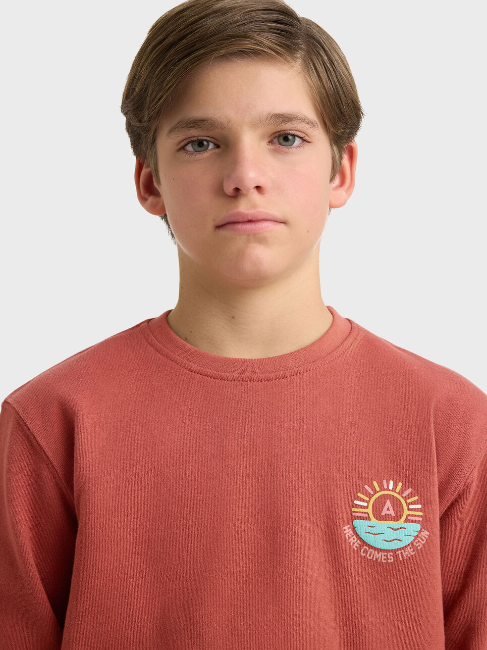 SUDADERA SURF KIDS