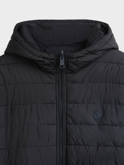 PARKA RATCHED