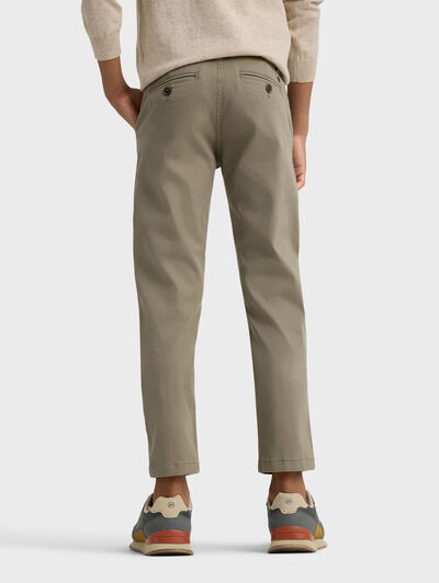PANTALON CHINO KIDS