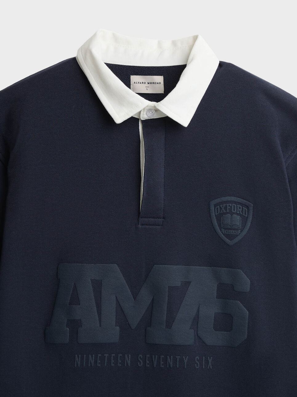 SUDADERA POLO AM1976