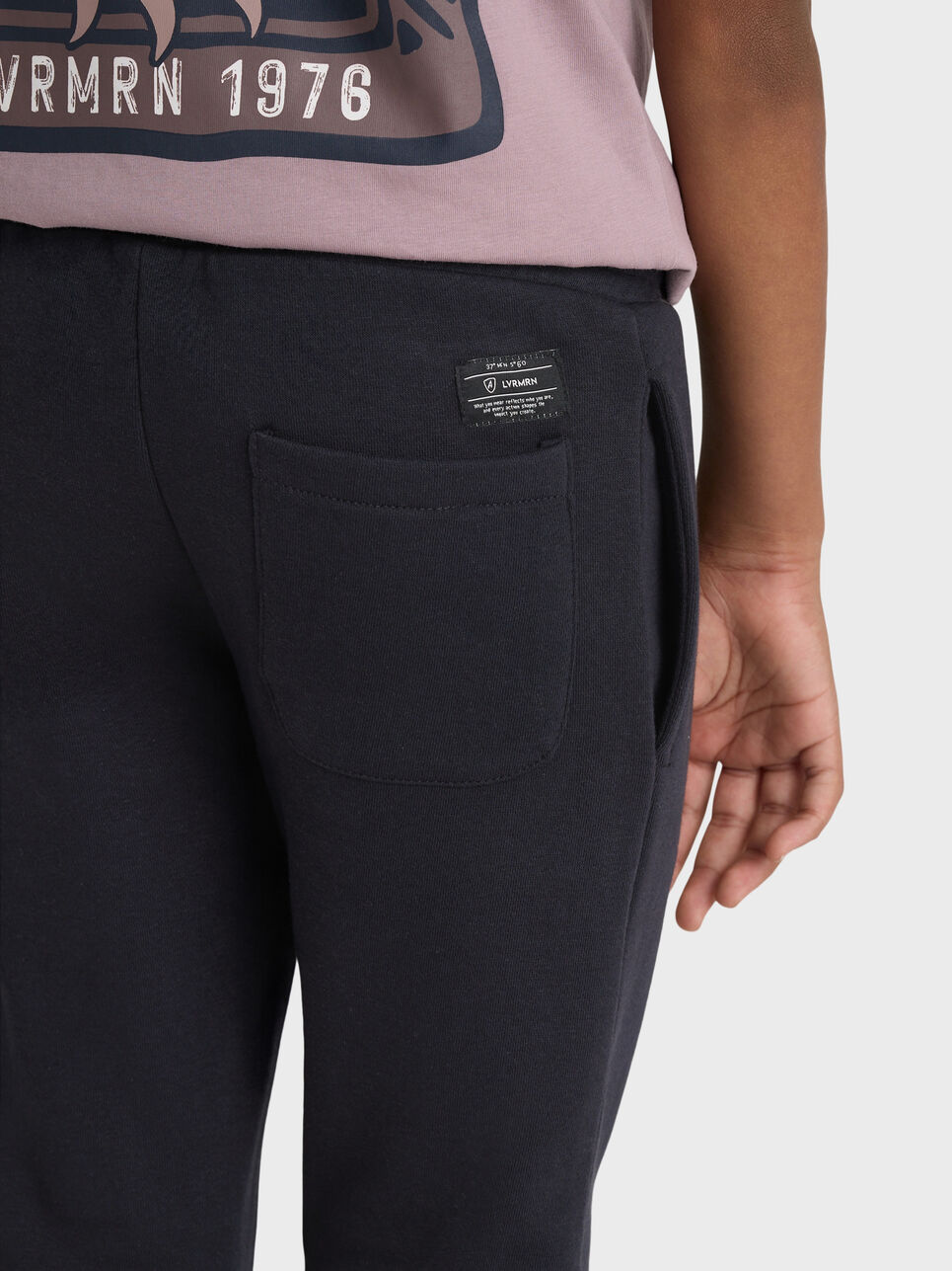JOGGER BASIC KIDS