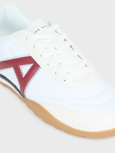 SNEAKERS CASSEL CRUDO