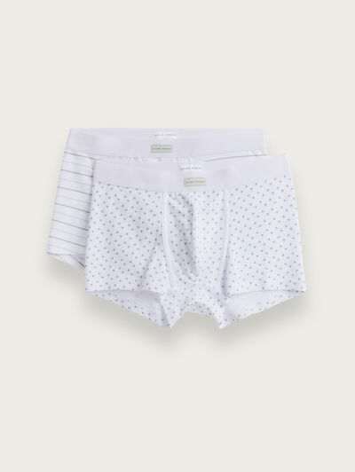 BOXER ORIGINAL BLANCO