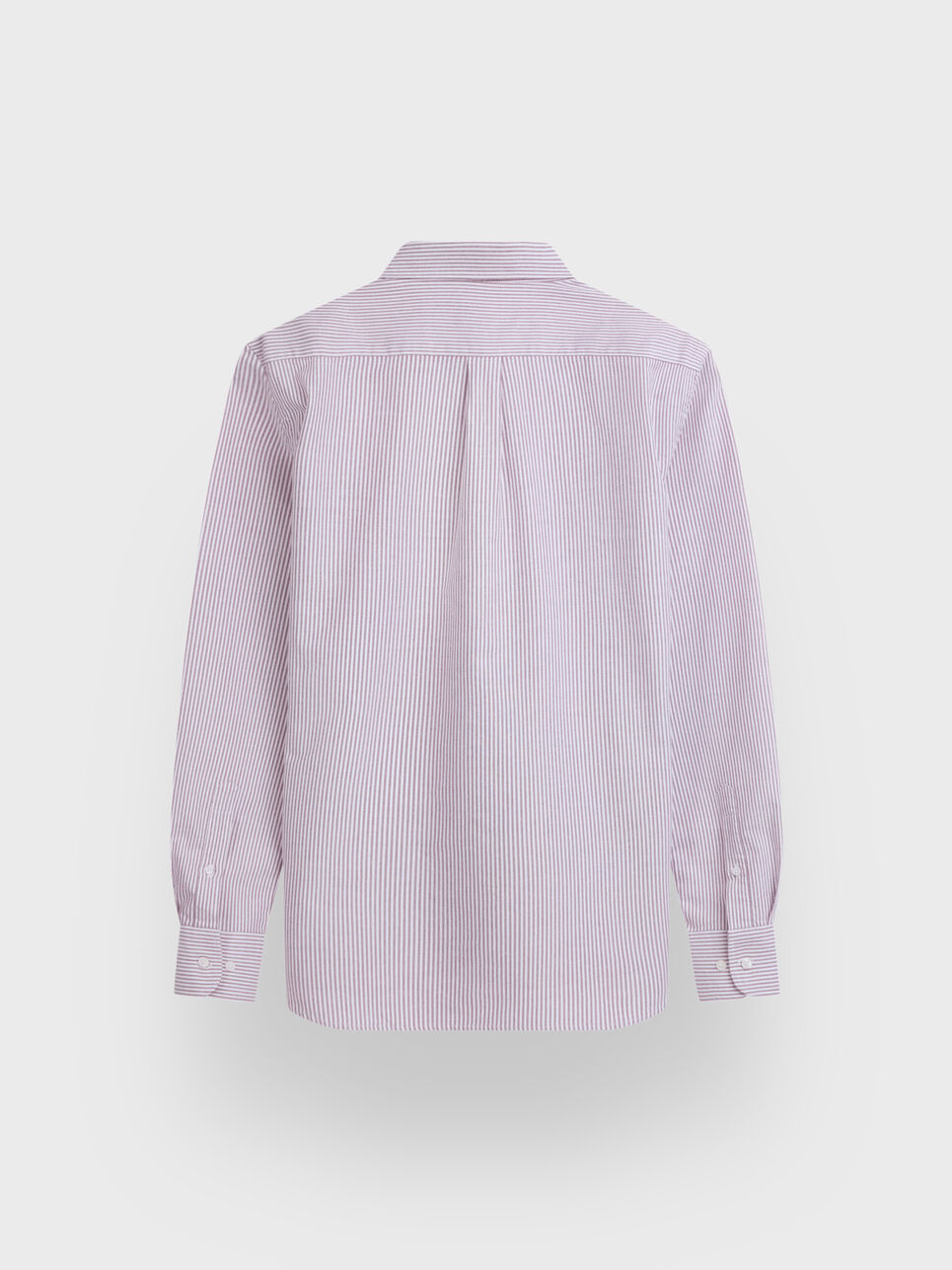 CAMISA OXFORD STRIPES