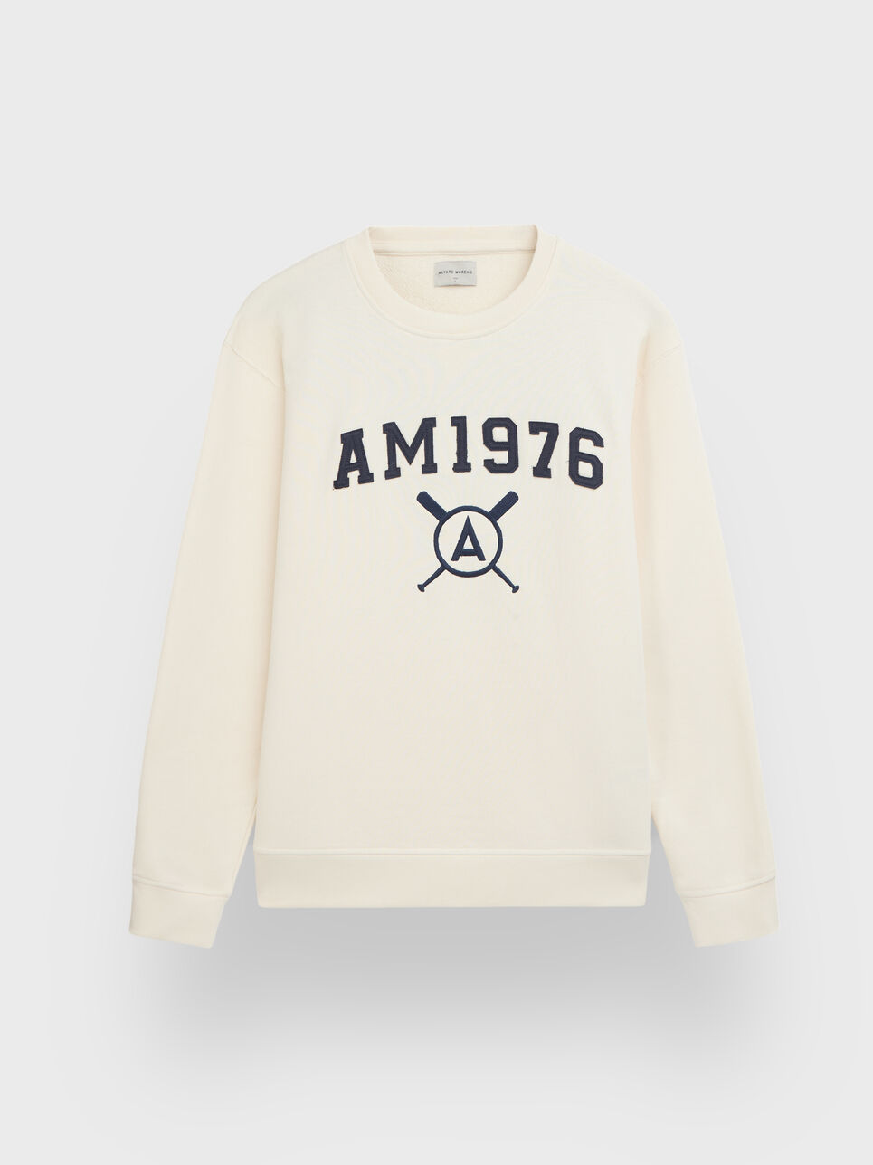SUDADERA PATCH