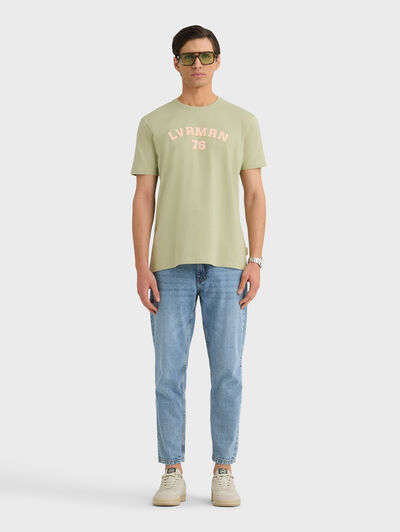 CAMISETA DAWSON VERDE