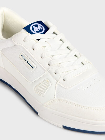 SNEAKERS VOLLMER BLANCO