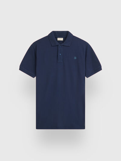 POLO OSAKA AZUL MARINO