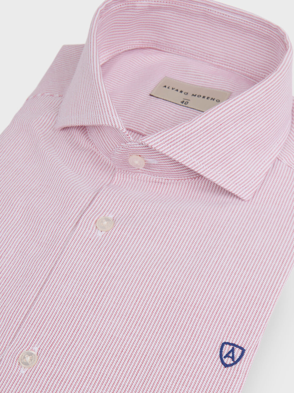 CAMISA P.POINT RAYAS